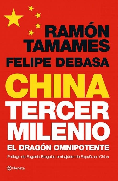 CHINA, TERCER MILENIO | 9788408006893 | TAMAMES, RAMON / DEBASA, FELIPE