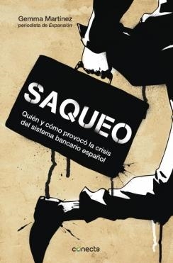SAQUEO | 9788415431459 | MARTINEZ, GEMMA