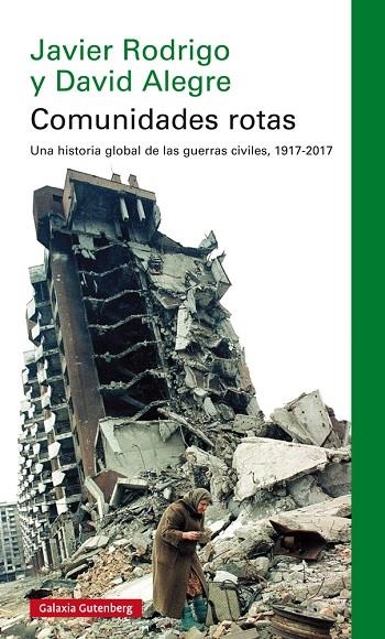 COMUNIDADES ROTAS | 9788417747091 | ALEGRE, DAVID / RODRIGO, JAVIER