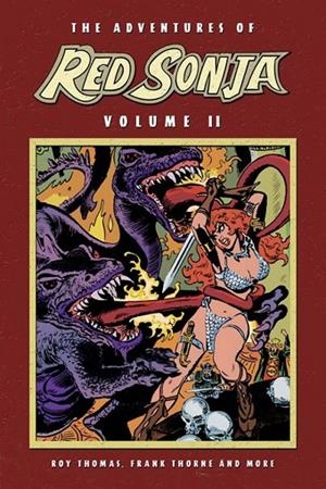 CRÓNICAS DE RED SONJA Nº 02/04 | 9788491735151 | THOMAS, ROY / THORNE, FRANK