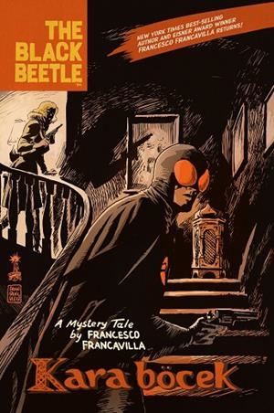 BLACK BEETLE: KARA BOCEK | 9788491737285 | FRANCAVILLA, FRANCESCO