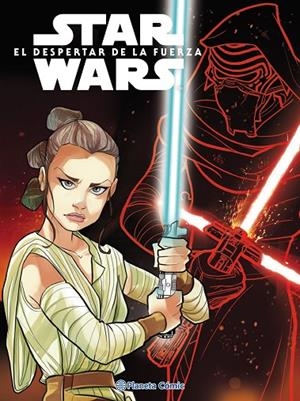 STAR WARS. EL DESPERTAR DE LA FUERZA (CÓMIC INFANTIL) | 9788491738589 | DISNEY