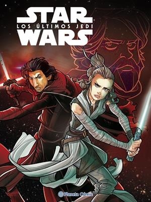 STAR WARS LOS ÚLTIMOS JEDI (CÓMIC INFANTIL) | 9788491738596 | DISNEY