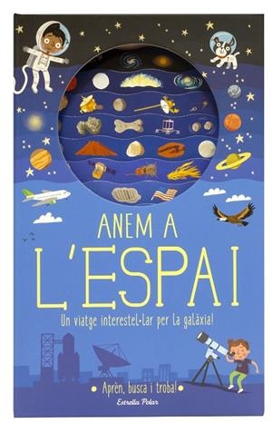 ANEM A L'ESPAI | 9788491376682 | KNAPMAN, TIMOTHY / ROBINS, WESLEY