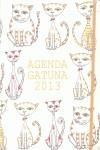AGENDA GATUNA 2013 | 9788496404328 | A.A.V.V.