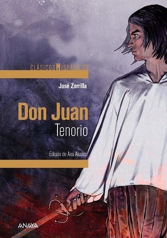 DON JUAN TENORIO | 9788469848517 | ZORRILLA, JOSÉ