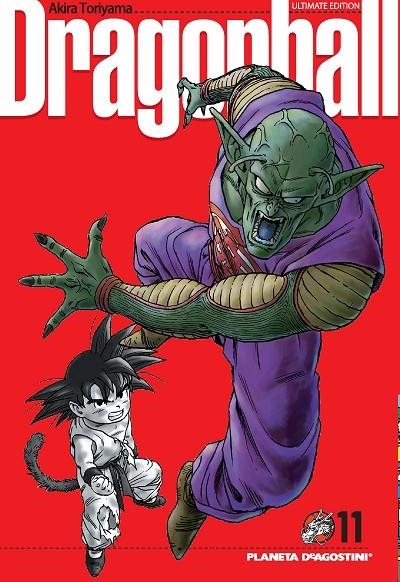 DRAGON BALL Nº 11/34 | 9788468470443 | TORIYAMA, AKIRA
