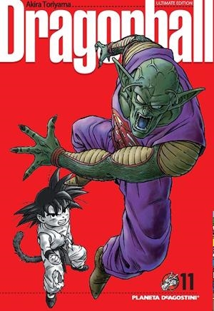 DRAGON BALL Nº 11/34 | 9788468470443 | TORIYAMA, AKIRA