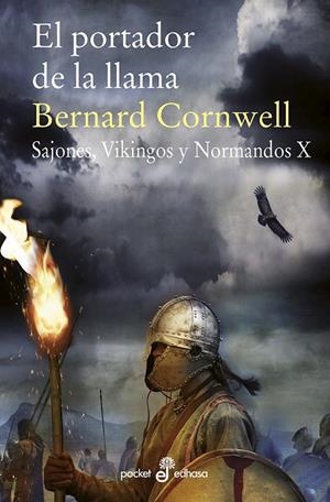 PORTADOR DE LA LLAMA, EL | 9788435021814 | CORNWELL, BERNARD