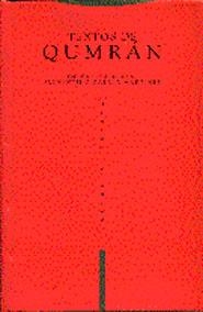 TEXTOS DE QUMRAN | 9788487699443 | Anónimas y colectivas