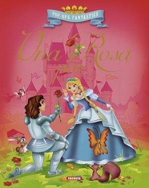 UNA ROSA PER... | 9788467734461 | SUSAETA, EQUIP