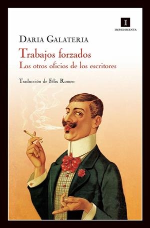 TRABAJOS FORZADOS | 9788415130178 | GALATERIA, DARIA