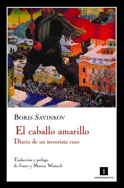 CABALLO AMARILLO, EL | 9788493711085 | SAVINKOV, BORIS