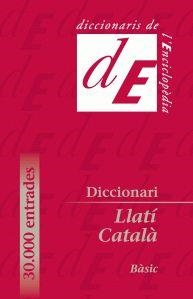DICCIONARI BASIC LLATI-CATALA | 9788441225855