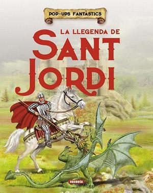 LA LLEGENDA DE SANT JORDI | 9788467734447 | SUSAETA, EQUIP