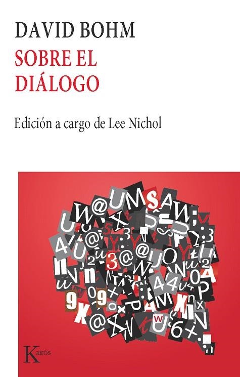 SOBRE EL DIALOGO | 9788472453791 | BOHM, David