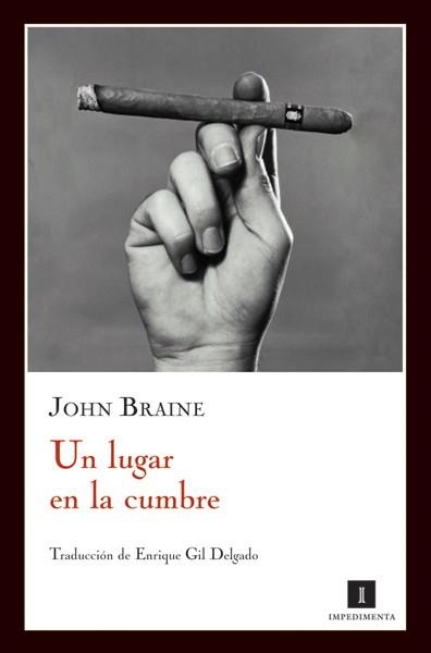 LUGAR EN LA CUMBRE, UN | 9788493655068 | BRAINE, JOHN