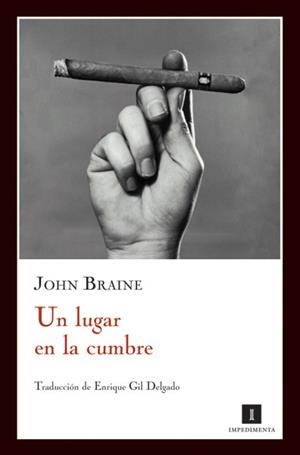 LUGAR EN LA CUMBRE, UN | 9788493655068 | BRAINE, JOHN