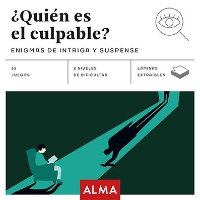 ¿QUIÉN ES EL CULPABLE? | 9788417430504 | VV.AA.