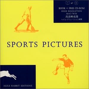 SPORTS PICTURES WITH CD-ROM | 9789057680083 | AA.VV.
