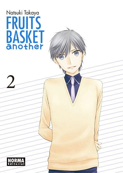 FRUITS BASKET ANOTHER 2 | 9788467935196 | NATSUKI TAKAYA