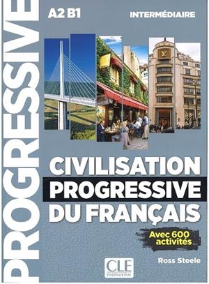 CIVILITATION PROGRESSIVE DU FRANÇAIS. INTERMÉDIAIRE. | 9782090381252 | COLLECTIF
