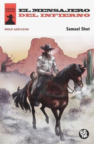 EL MENSAJERO DEL INFIERNO | 9788494689277 | LÓPEZ POY, MANUEL