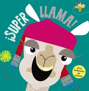 ¡SUPERLLAMA! | 9788469626764 | GREENING, ROSIE