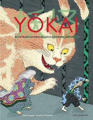 YOKAI | 9788467932041 | DAUGEY,FLEUR