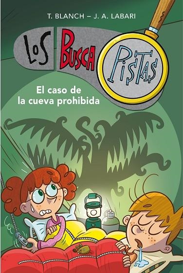 EL CASO DE LA CUEVA PROHIBIDA (SERIE LOS BUSCAPISTAS 10) | 9788417671655 | BLANCH, TERESA / LABARI ILUNDAIN, JOSÉ ÁNGEL