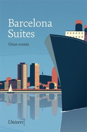 BARCELONA SUITES. | 9788417868000 | A.A.V.V.
