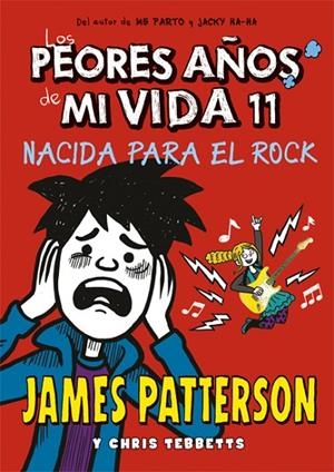 LOS PEORES AÑOS DE MI VIDA 11 | 9788424664763 | PATTERSON, JAMES