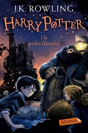 HARRY POTTER I LA PEDRA FILOSOFAL | 9788417420734 | ROWLING, J.K.