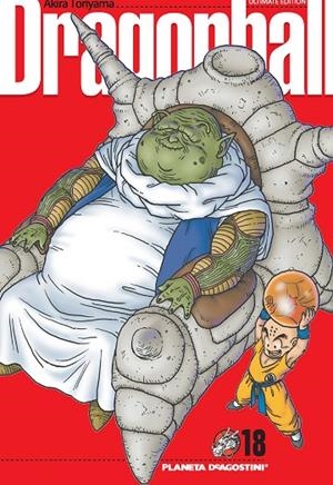DRAGON BALL Nº 18 | 9788468470511 | TORIYAMA, AKIRA