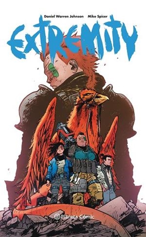 EXTREMITY | 9788491737292 | WARREN JOHNSON, DANIEL