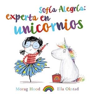 SOFÍA ALEGRÍA: EXPERTA EN UNICORNIOS | DDD | HOOD, MORAG