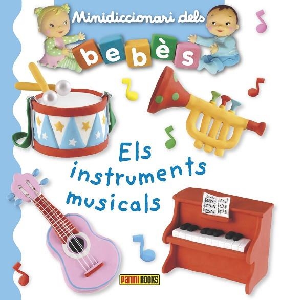 ELS INSTRUMENTS MUSICALS | 9788490949627 | VV.AA.