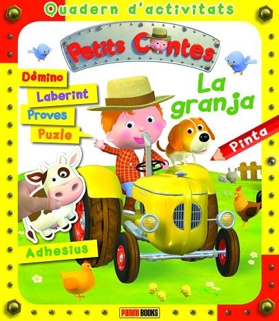 GRANJA CATALAN | 9788491679769 | AA.VV