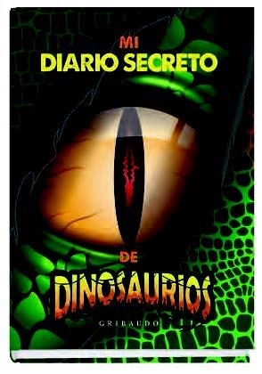 DIARIO SECRETO DE LOS DINOSAURIOS | 9788417127404 | VV. AA.