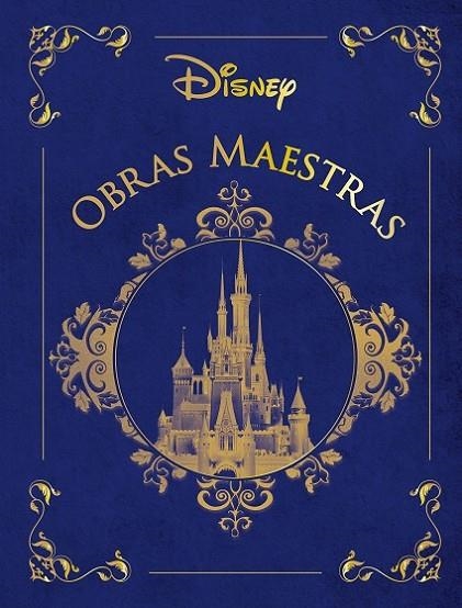 DISNEY. OBRAS MAESTRAS | 9788417529789 | DISNEY