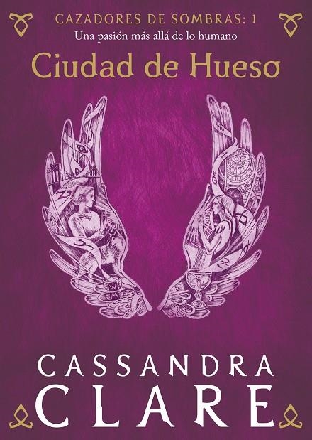 CIUDAD DE HUESO    (NUEVA PRESENTACIÓN) | 9788408209843 | CLARE, CASSANDRA