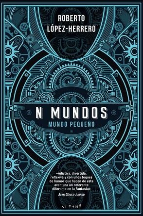 N MUNDOS | 9788491646099 | LÓPEZ-HERRERO, ROBERTO