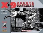 AGENTE SECRETO X-9 CORRIGAN 1968-1970 | 9788417389840 | WILLIAMSON, AL;GOODWIN, ARCHIE