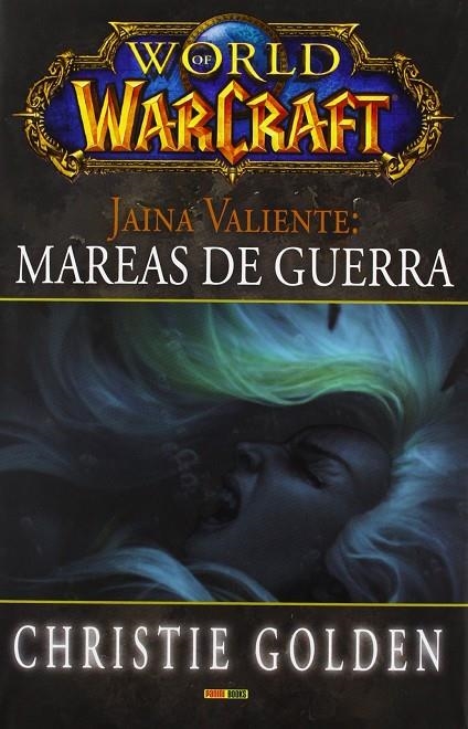 MAREAS DE GUERRA | 9788490241608 | GOLDEN, CHRISTIE