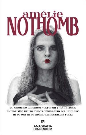 AMÉLIE NOTHOMB | 9788433959621 | NOTHOMB, AMÉLIE