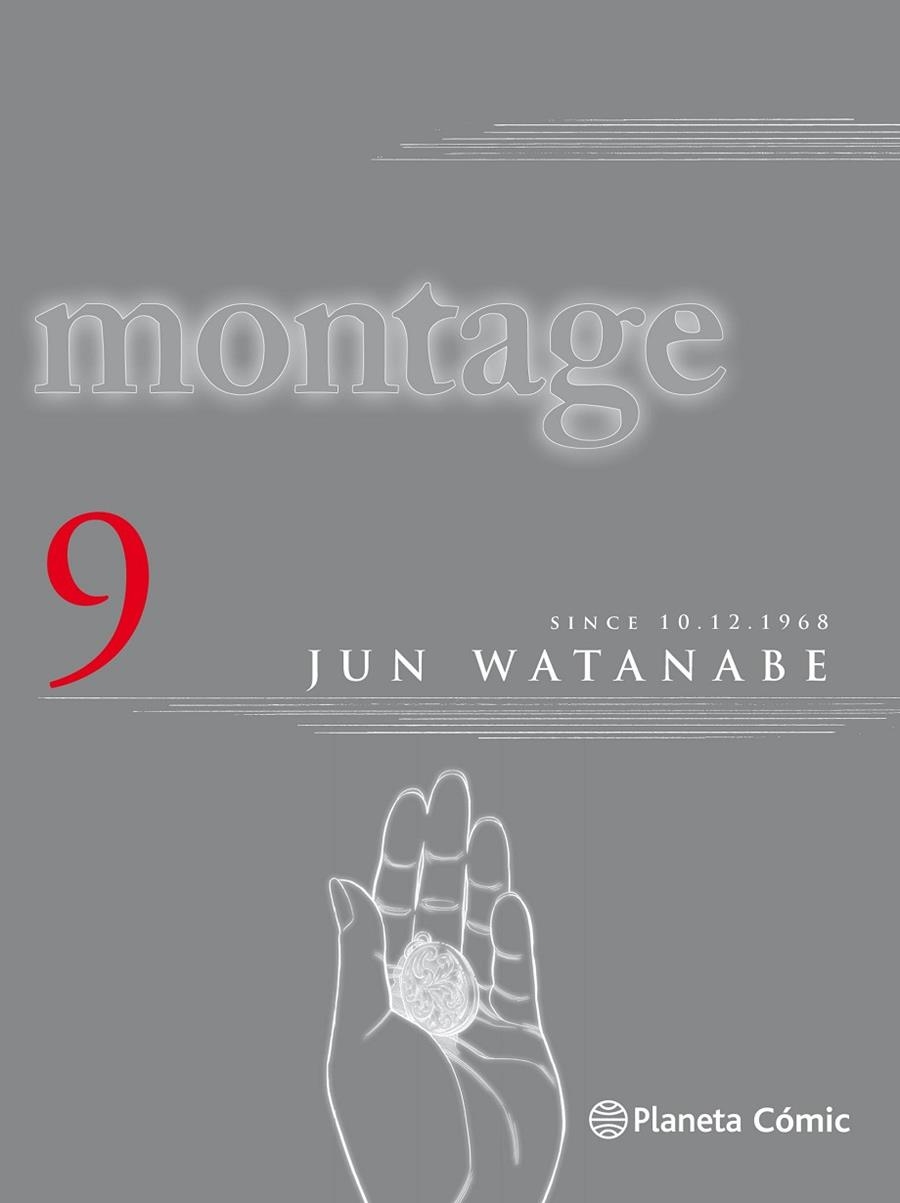 MONTAGE Nº 09/09 | 9788491735281 | WATANABE, JUN