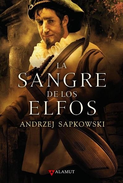 SANGRE DE LOS ELFOS,LA | 9788498890457 | SAPKOWSKI,ANDRZEJ