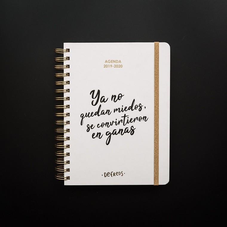 AGENDA ESCOLAR 2019-2020 DEFREDS | 9788417166427 | DEFREDS - JOSE Á. GÓMEZ IGLESIAS