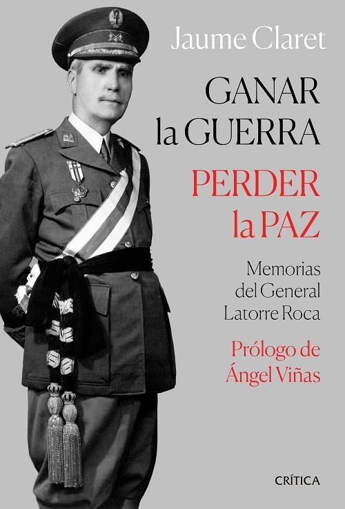 GANAR LA GUERRA, PERDER LA PAZ | 9788491991144 | CLARET, JAUME