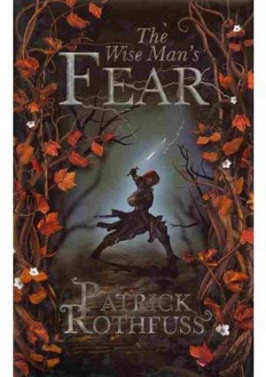 WISE MAN'S FEAR, THE | 9780575081413 | ROTHFUSS, PATRICK
